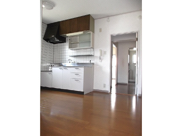 居室・リビング　ＤＫ