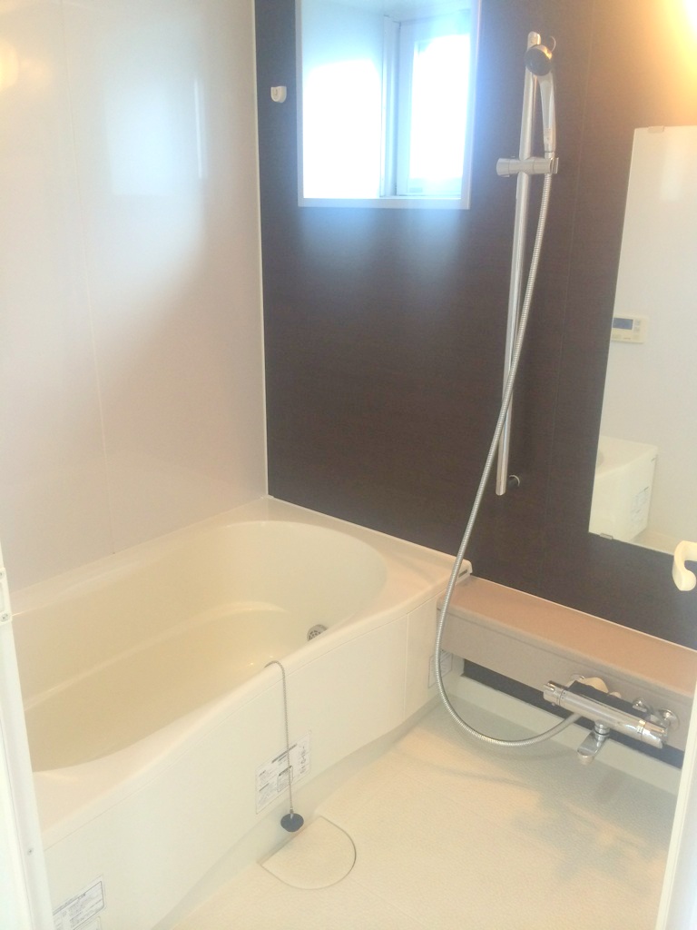 バス・シャワールーム　他部屋参考写真