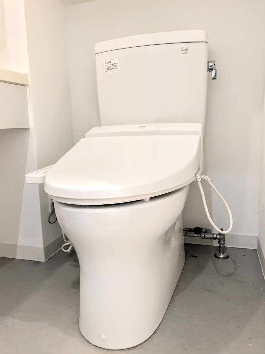 トイレ　他部屋参考写真