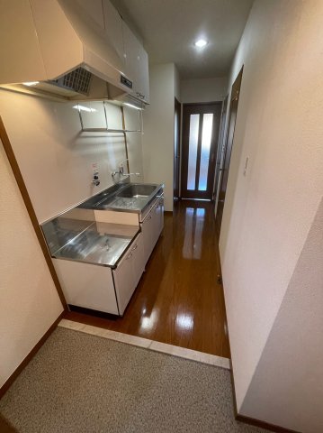 その他　ゆったりとした玄関です