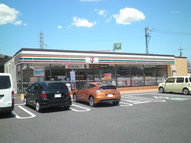 コンビニ　セブン‐イレブン 四日市下さざらい町店（コンビニ）まで941m