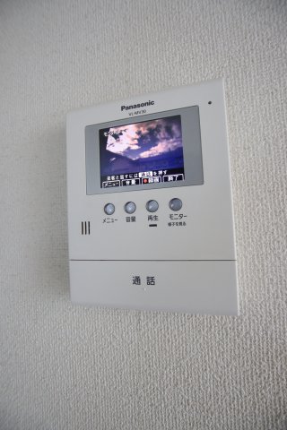 セキュリティ　ＴＶインターホン