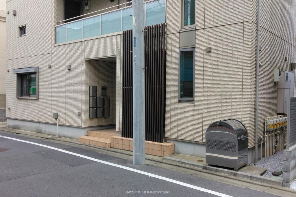 フジハイムユキの外観写真
