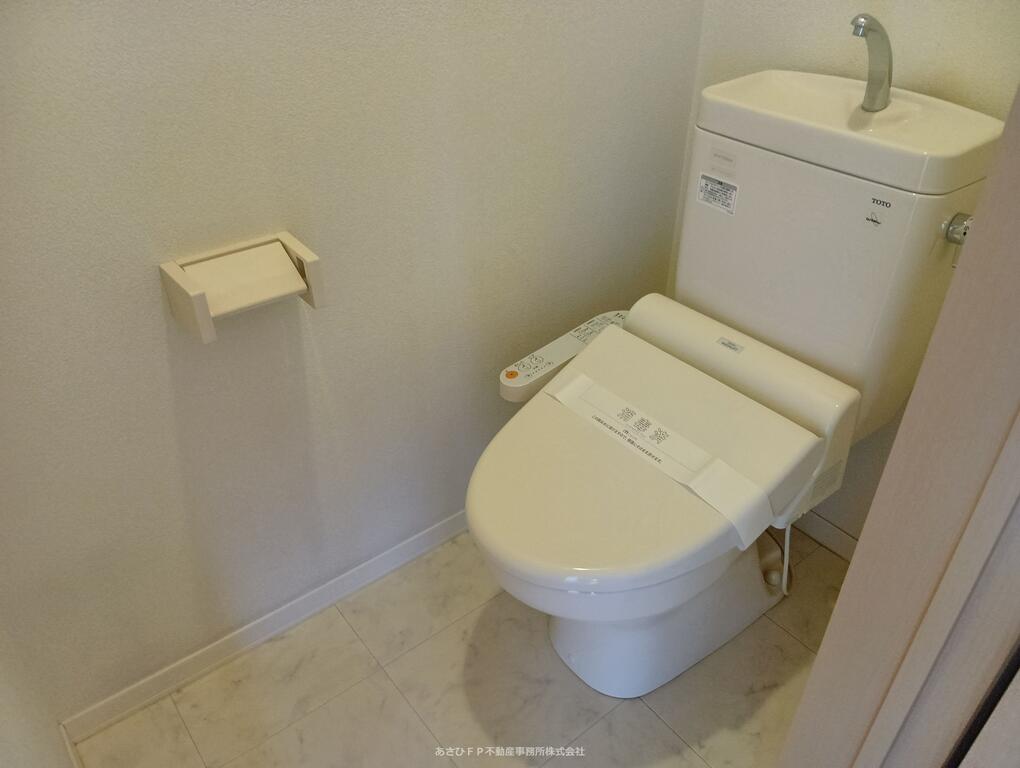 フジハイムユキのトイレ写真