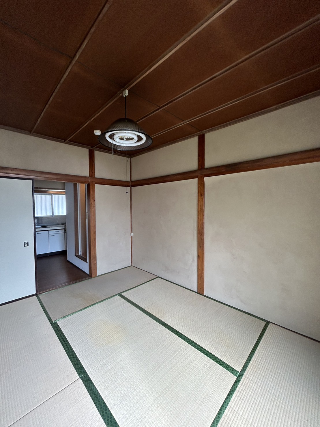 しげる荘の居間写真