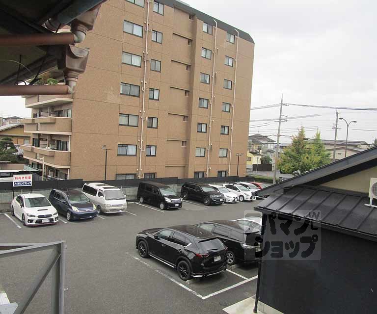 眺望　２－３号室の写真です。