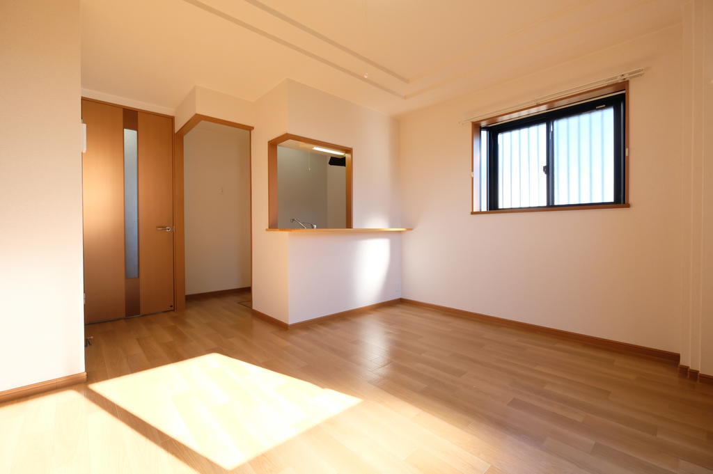 居室・リビング　室内写真は別室です