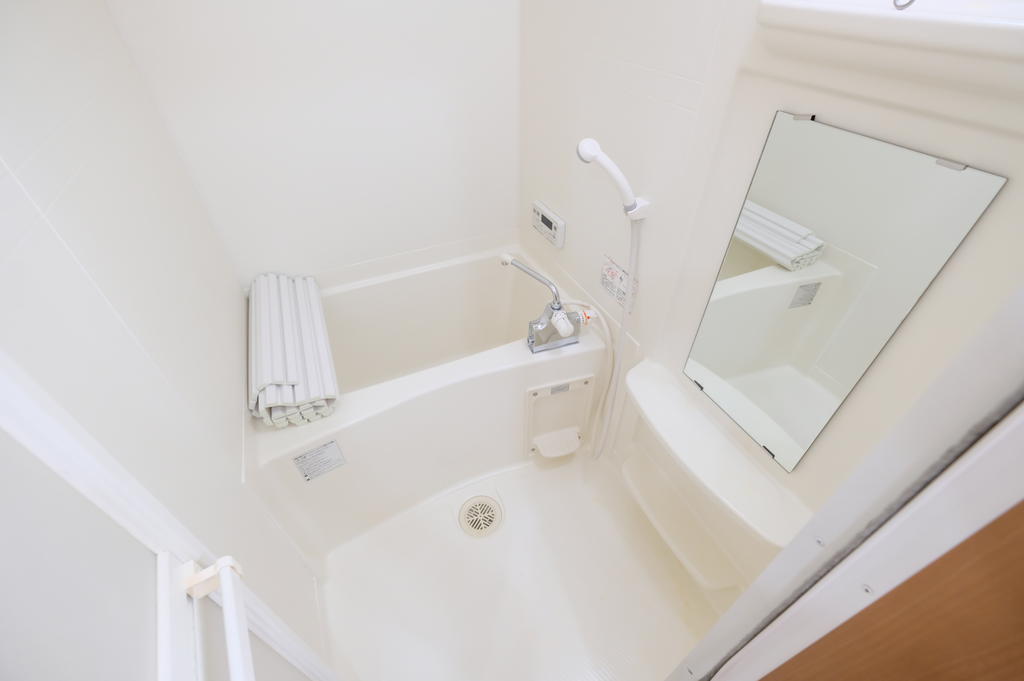 バス・シャワールーム　室内写真は別室です