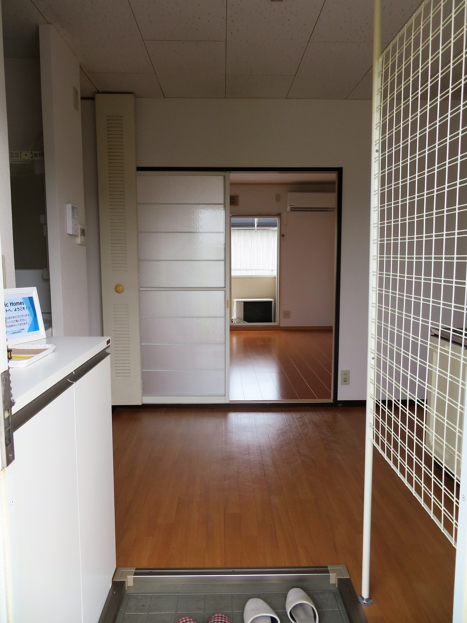 その他　DK部分です！広さ4帖です！
