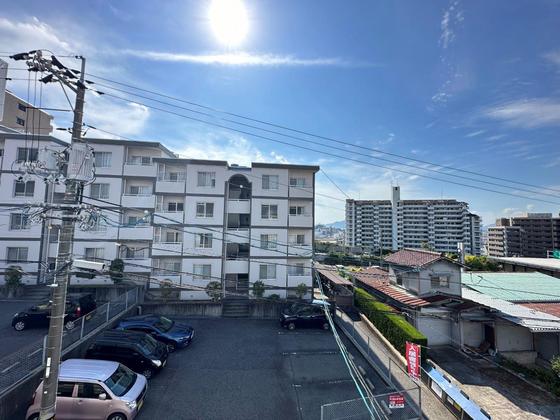 眺望　※別部屋の写真です