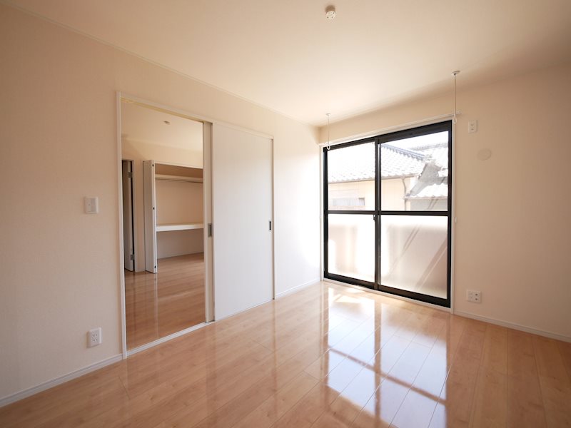 その他部屋・スペース　南側洋室