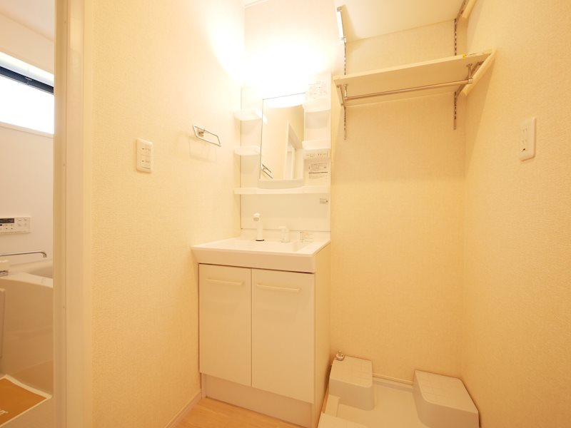 洗面設備　シャンプードレッサー