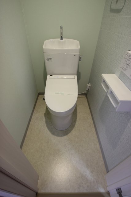 トイレ　同物件別室