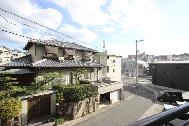 眺望　同物件別室