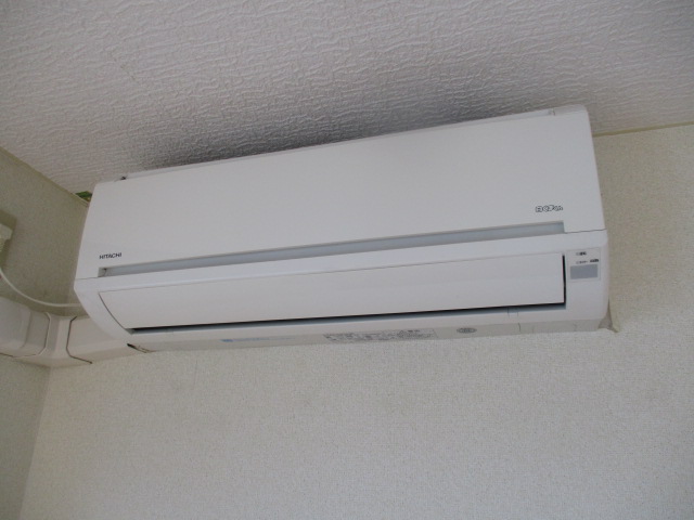 その他設備　エアコン1台設備。