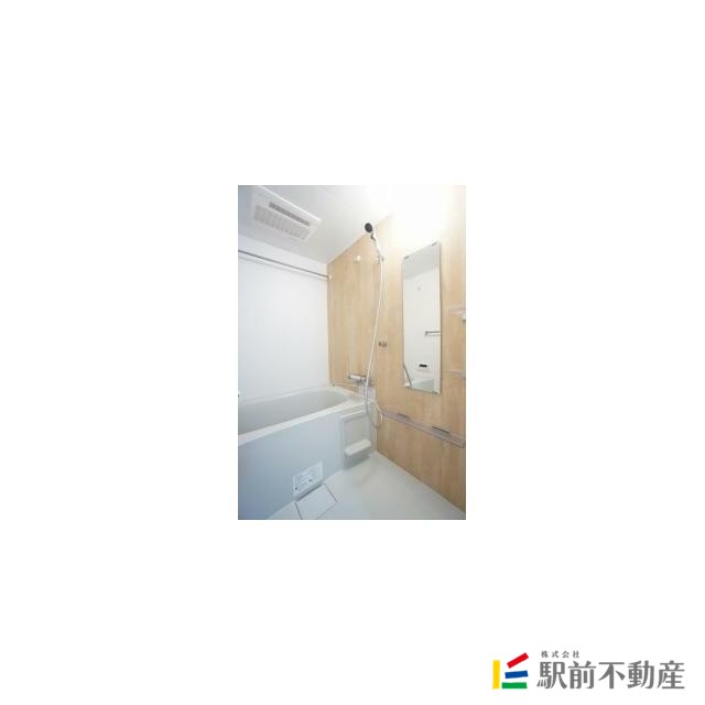 バス・シャワールーム　※写真は同型別室