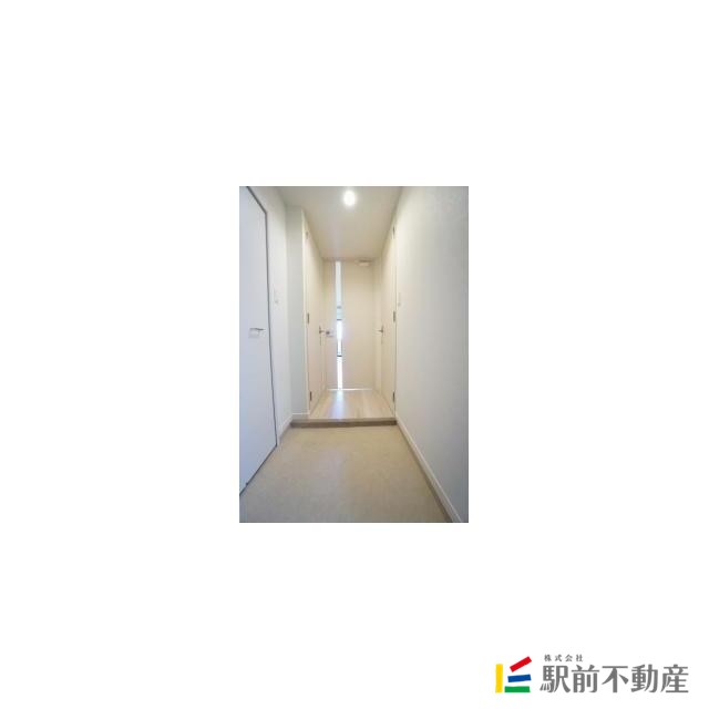 玄関　※写真は同型別室