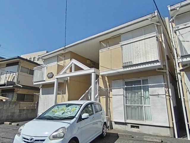 埼玉県さいたま市北区植竹町１（アパート）の賃貸物件の外観