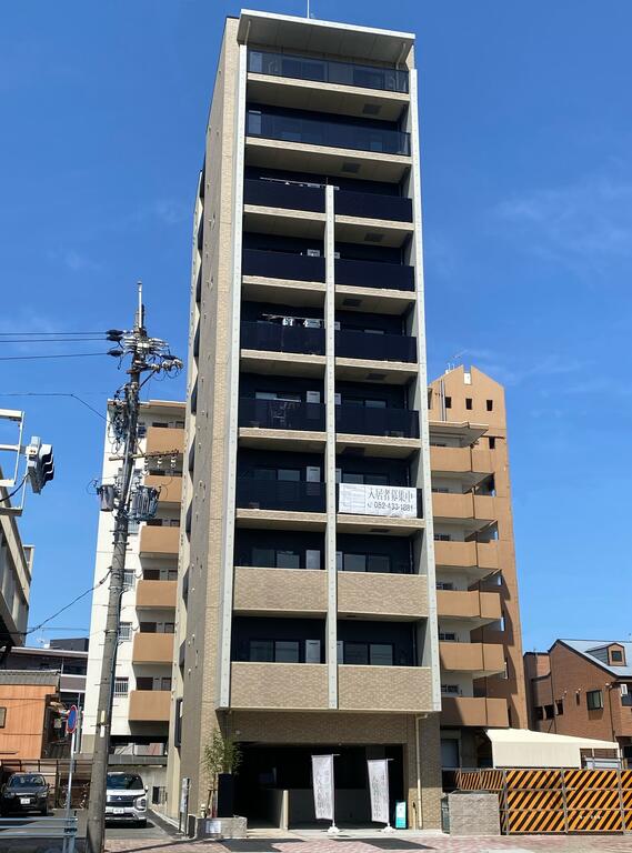 建物外観　写真はイメージになります。