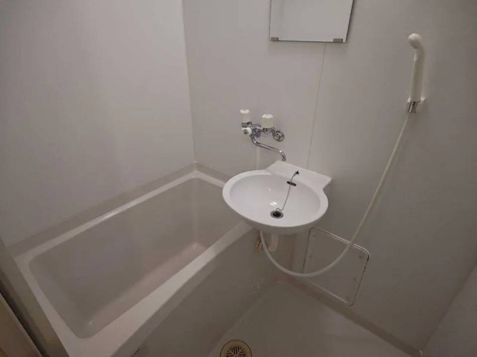 バス・シャワールーム　浴室