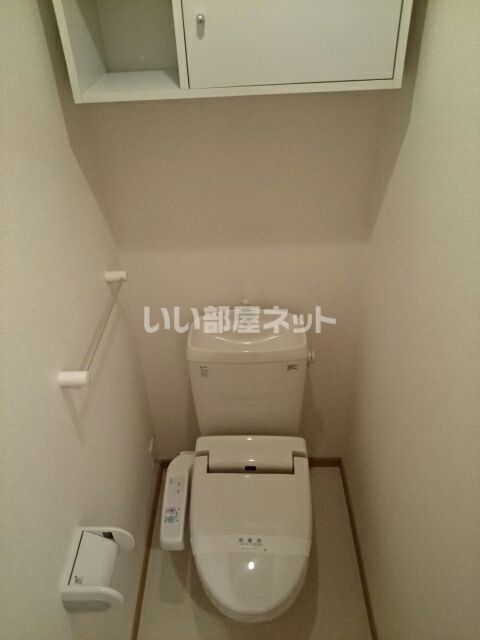 【スターブルＢのトイレ】