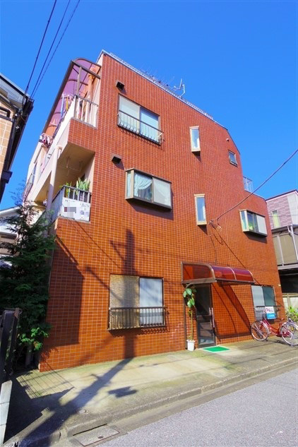 東京都足立区西新井栄町３（マンション）の賃貸物件の外観
