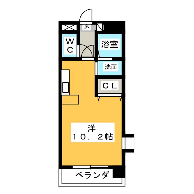 ダイヤモンドヒルズ東浦の間取り