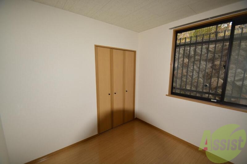 収納　大容量収納です。