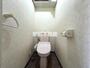 トイレ　水洗トイレですよ☆