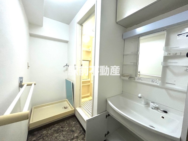 洗面設備　シャンプードレッサー☆