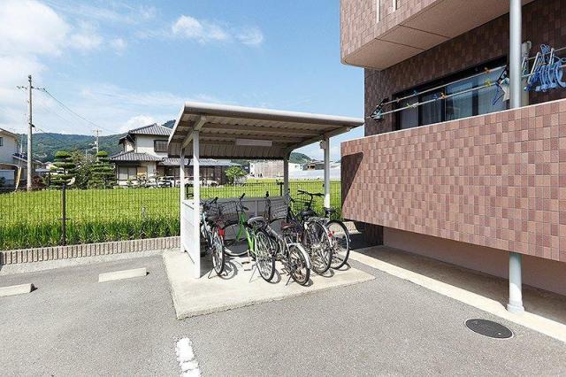 【高松市香西南町のマンションのその他共有部分】