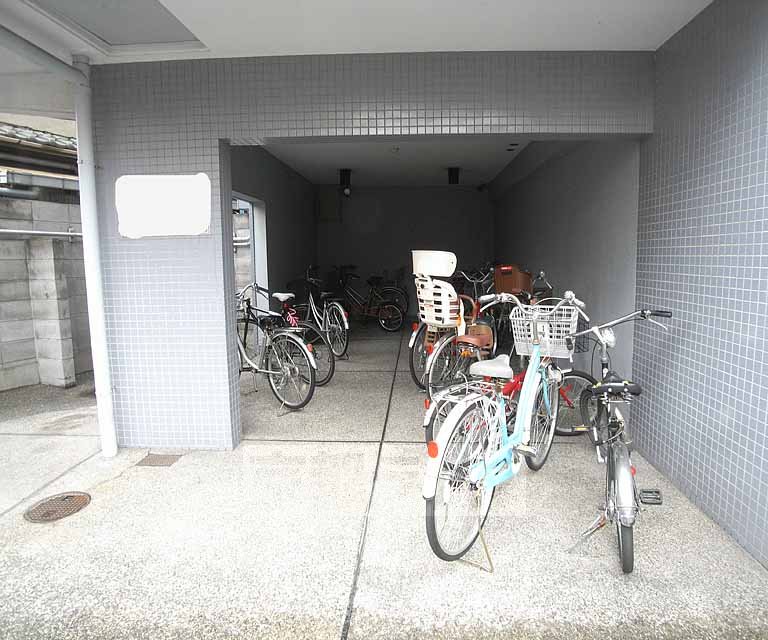 【京都市南区唐橋井園町のマンションのその他共有部分】