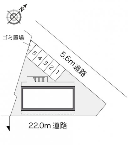 【レオパレスソフィア中原のその他】