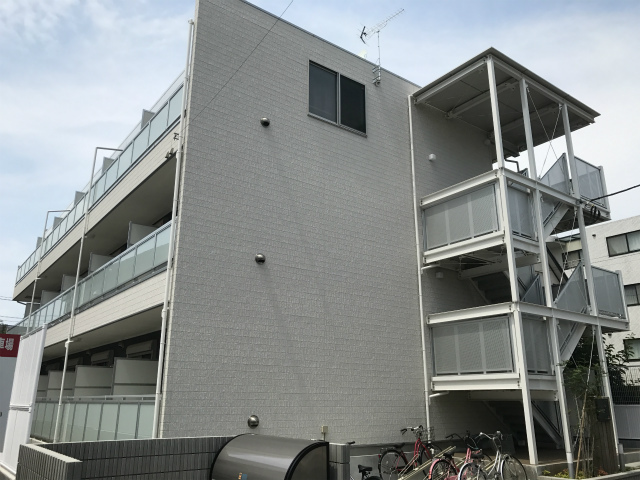 リブリ・OGW みずほ台の建物外観