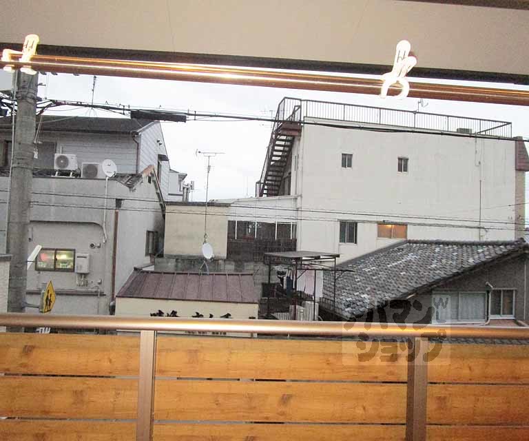 眺望　室内の写真です。