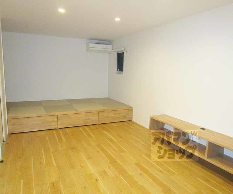 居室・リビング　室内の写真です。