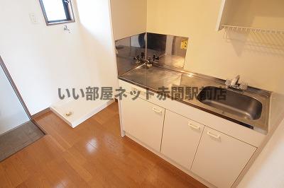 キッチン　※現況優先