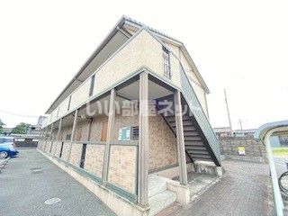 アイビーコート広畑の建物外観