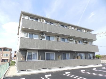 建物外観　外観もきれいです