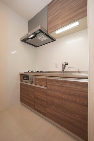 キッチン　キッチンでお料理をお楽しみください