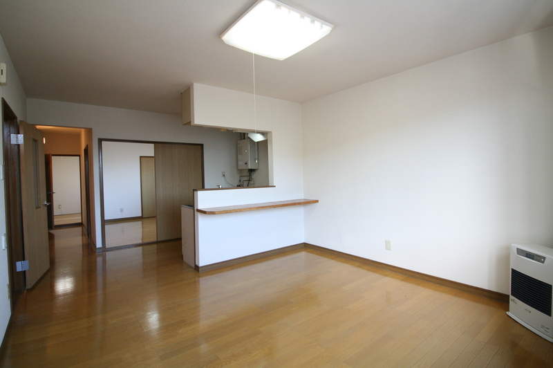 居室・リビング　リビング