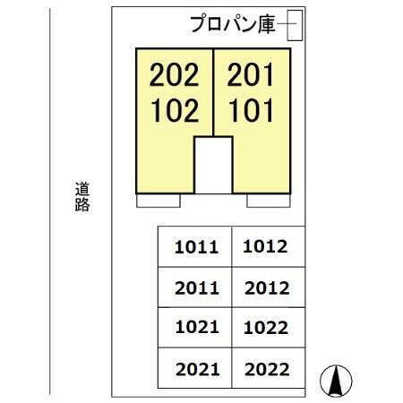 【ニューコーポ　IIIのその他】