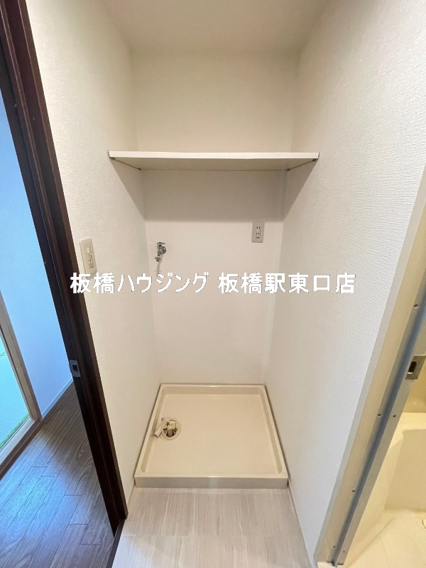 【練馬区早宮のマンションのその他設備】