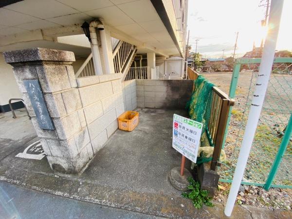 【稲城市押立のマンションのその他共有部分】