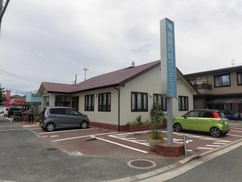 病院　唐崎内科クリニック（病院）まで140m