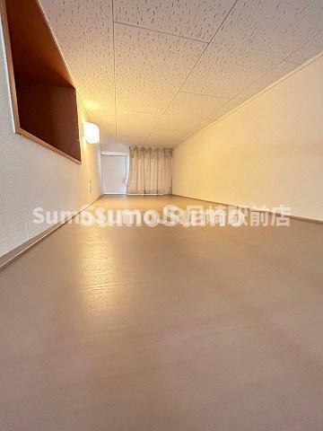 その他部屋・スペース　寝室です