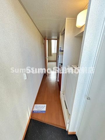 玄関　玄関です