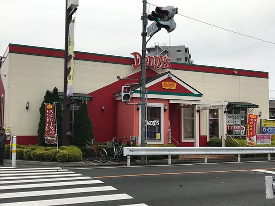 飲食店　デニーズ 新所沢店（飲食店）まで285m