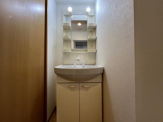 洗面設備　グランエターナ名古屋鶴舞