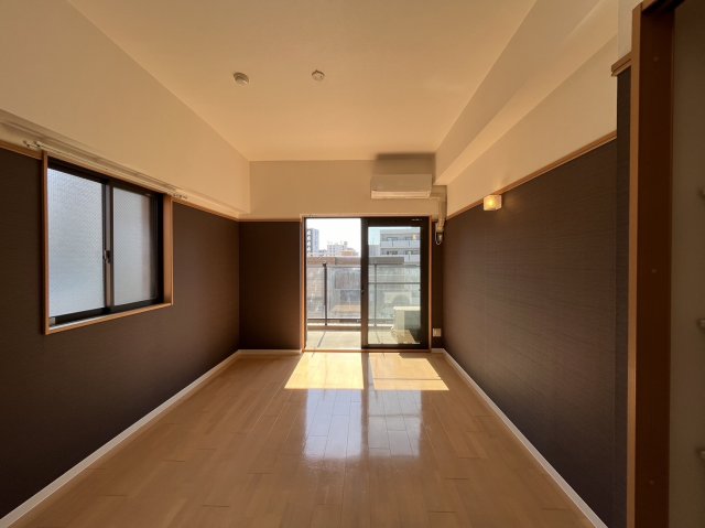 居室・リビング　グランエターナ名古屋鶴舞